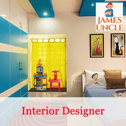 Interior designer Mr. Sudipta Sengupta in Barasat